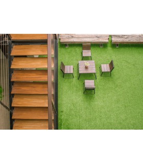 Gazon Synthétique - TIGER - 8mm - Rouleau - 2m x 25m