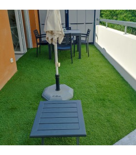 Gazon Synthétique - BELHARRA - 42mm - Rouleau - 2m x 25m