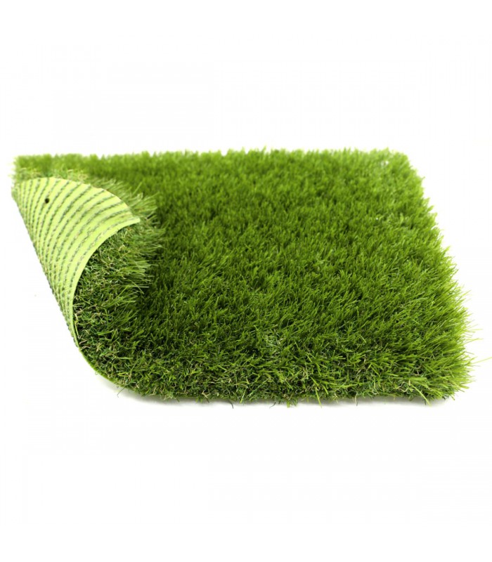 Gazon Synthétique - MILLENIUM PLUS - 50mm - Rouleau - 2m x 20m
