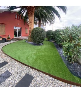 Gazon Synthétique - MILLENIUM PLUS - 50mm - Rouleau - 2m x 20m