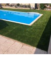 Gazon Synthétique - MILLENIUM PLUS - 50mm - Rouleau - 2m x 20m Gazon Synthétique - MILLENIUM PLUS - 50mm - Rouleau - 2m x 20m