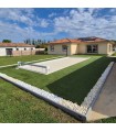 Gazon Synthétique - KING 52mm - Rouleau - 2m x 25m Gazon Synthétique - KING 52mm - Rouleau - 2m x 25m
