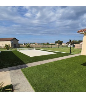 Gazon Synthétique - KING 52mm - Rouleau - 4m x 25m