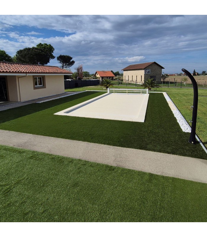 Gazon Synthétique - KING 52mm - Rouleau - 4m x 25m