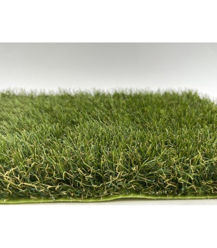 Gazon Synthétique - PARK 38mm - 100% recyclable - Rouleau - 4m x 25m