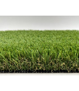 Gazon Synthétique - WEMBLEY 43mm - 100% recyclable - Rouleau - 2m x 25m