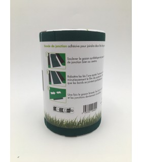 Bande de jonction Adhésive pour gazon synthétique 15cm x 10m
