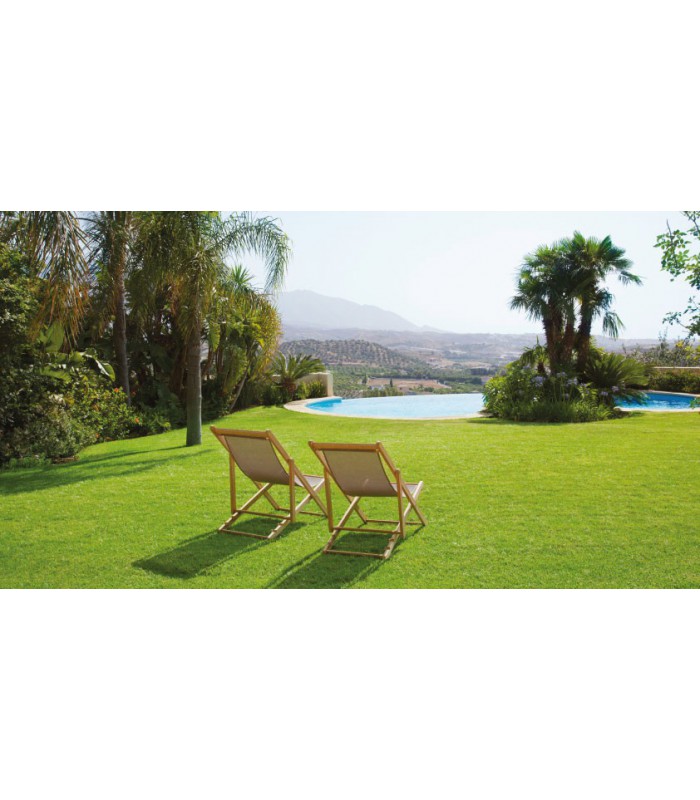 Gazon synthétique 52 mm - Ibiza - Rouleau - 3m x 1m