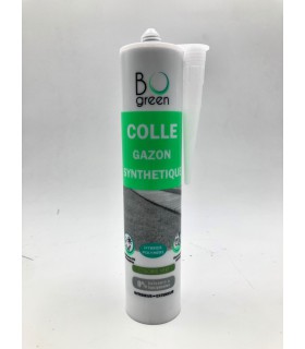 Colle pour gazon synthétique hybride polymère verte Bogreen
