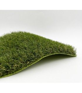 Gazon Synthétique 38mm - PARK - à la coupe sur mesure - 100% Recyclable - Largeur 4 mètres