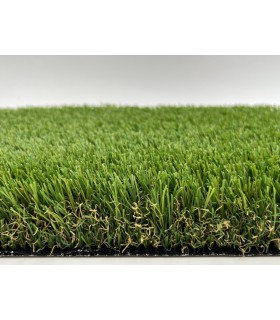 Gazon Synthétique 43mm - WEMBLEY - à la coupe sur mesure - 100% recyclable - Largeur 2 mètres