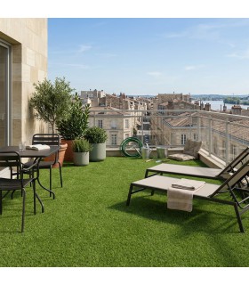 Gazon synthétique 22 mm - Maya - Coupe sur mesure - 3 m