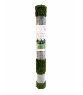 Gazon synthétique - 22mm - Saint Tropez - Rouleau 1m x 3m
