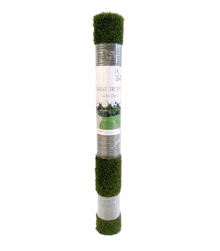 Gazon synthétique - 22mm - Saint Tropez - Rouleau 1m x 3m