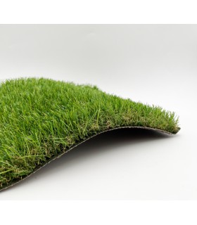 Gazon synthétique - 42mm - Belharra - Rouleau 1m x 3m
