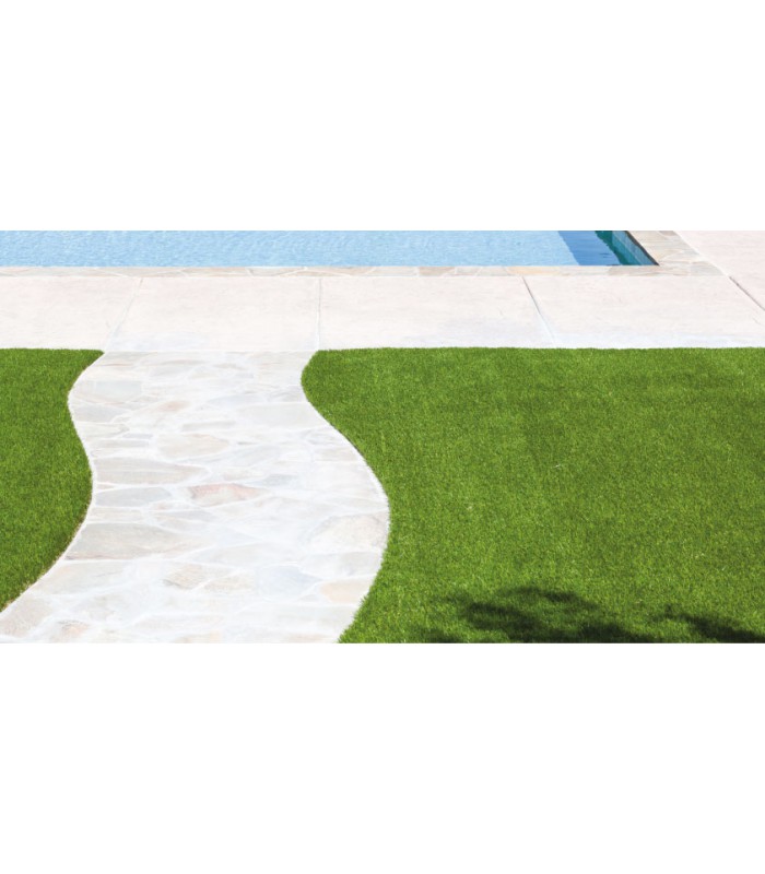 Gazon synthétique - 42mm - Belharra - Rouleau 2m x 3m