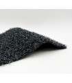 Gazon Synthétique - FUNNYPLAY ANTHRACITE - 23mm - Rouleau - 1m x 3m